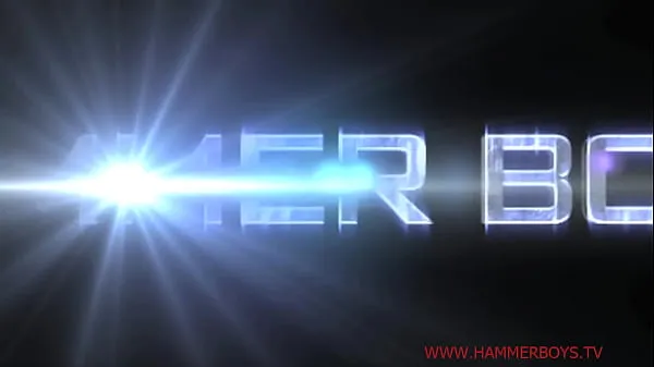 XXX Fetish Slavo Hodsky and mark Syova form Hammerboys TV Filem baharu