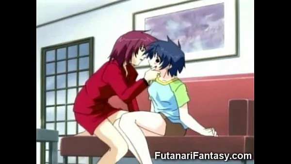 XXX Hentai Teen Turns Into Futanari friss filmek