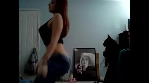 XXX Millie Acera Twerking my ass while playing with my pussy ภาพยนตร์ใหม่