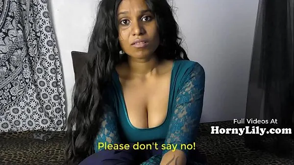 XXX Bored Indian Housewife begs for threesome in Hindi with Eng subtitles ภาพยนตร์ใหม่