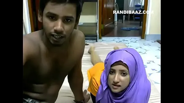 XXX muslim indian couple Riyazeth n Rizna private Show 3 färska filmer