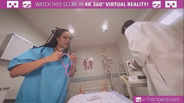 XXX Sexy Nurse fucks with you in hospital fresh Movies