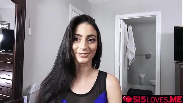 XXX Jasmine Vega asked for stepbros help but she need to be naked Phim mới