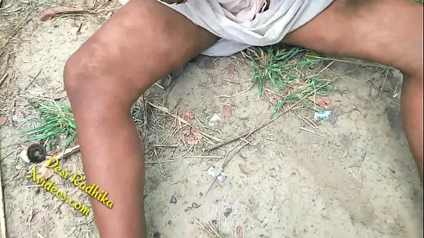 XXXHot Desi Jungle Sex Village Girl Fucked By BF With Audio Awesome Boobs新鲜电影