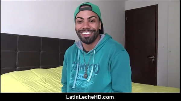 XXX Young Amateur Latino Looking For Job Fucked By Stranger For Money POV أفلام جديدة