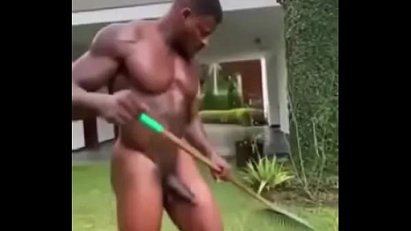 XXX nude gardener fresh Movies
