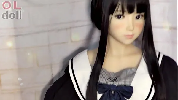 XXX Is it just like Sumire Kawai? Girl type love doll Momo-chan image video nieuwe films