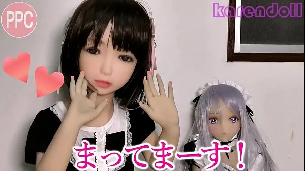 XXX Dollfie-like love doll Shiori-chan opening review ferske filmer