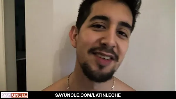 XXX Latin Leche - Horny Latin Boy Blows Cock For Cash fresh Movies