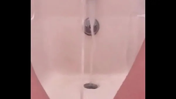 XXX 18 yo pissing fountain in the bath fresh Movies