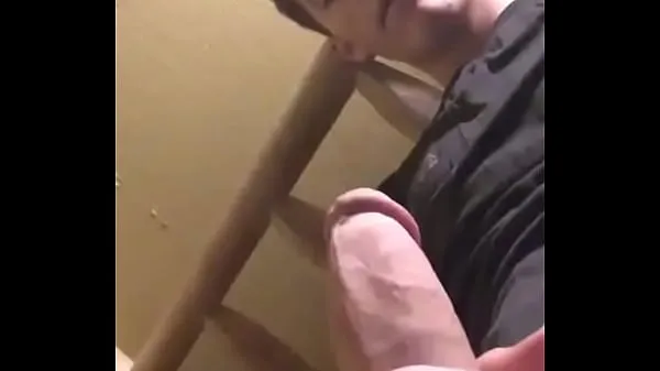 XXX young man jacking off fresh Movies