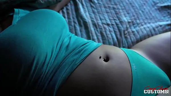 XXX My Step-Daughter with Huge Tits - Vanessa Cage tuoretta elokuvaa