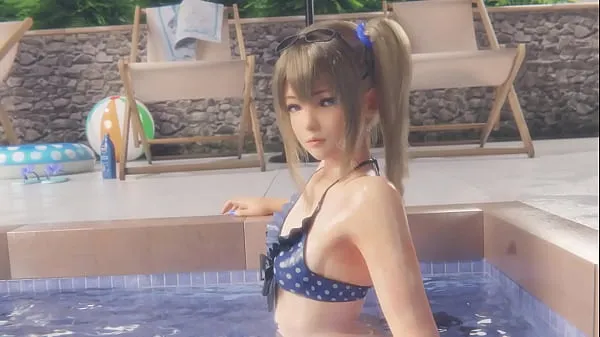 XXX Marie Rose Accidentally Showing Her Cute Hairy Pussy At The Pool fresh Movies