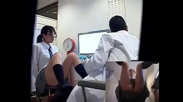 XXX Japanese School Physical Exam Film segar