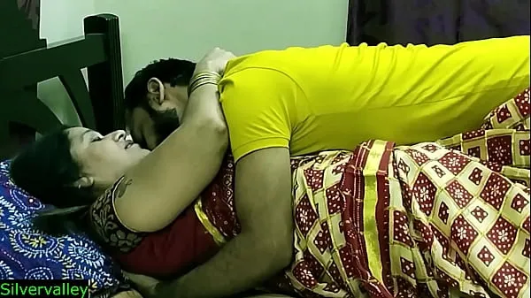 XXX Indian xxx sexy Milf aunty secret sex with son in law!! Real Homemade sex تازہ فلمیں