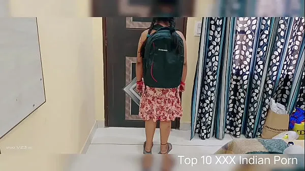 XXX Лучшая индийская студентка и студентка трахаются чистым хинди-голосом свежих фильмов