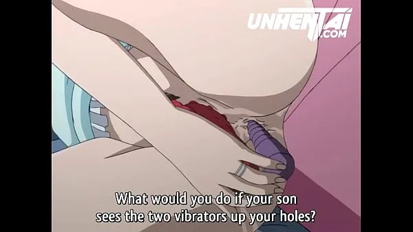 XXX STEPMOM catches and SPIES on her STEPSON MASTURBATING with her LINGERIE — Uncensored Hentai Subtitles개의 최신 영화
