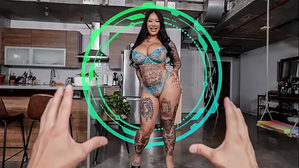 XXX SEX SELECTOR - Curvy, Tattooed Asian Goddess Connie Perignon Is Here To Play Film segar