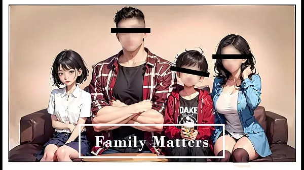 XXX Family Matters: Episode 1 svežih filmov