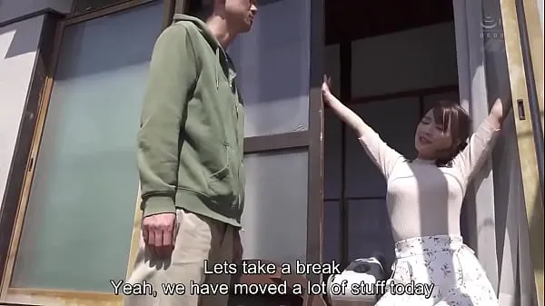 XXX ENG SUB) Japanese Wife Cheating With Farmer [For more free English Subtitle JAV visit svežih filmov